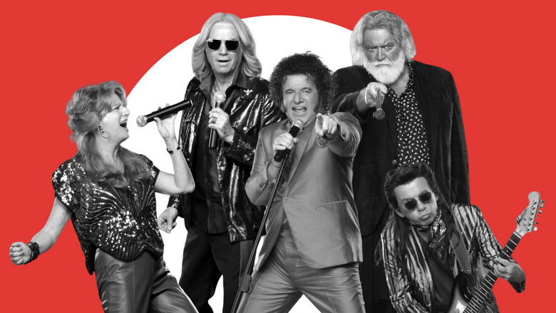 кадр из фильма La mia banda suona il pop