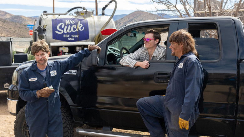 кадр из фильма Busboys