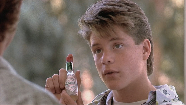 кадр из фильма Каков отец, таков и сын