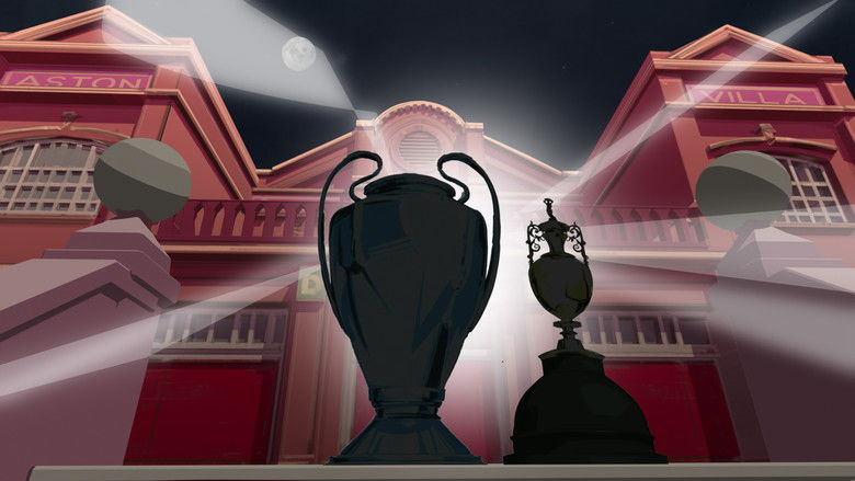 кадр из фильма Super Villans