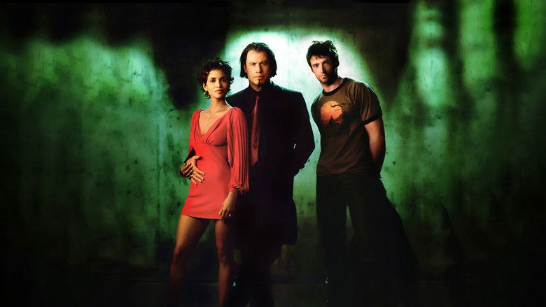 кадр из фильма Пароль «Рыба-меч»