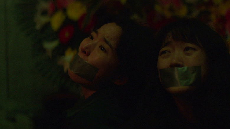 кадр из фильма Да здравствует ад