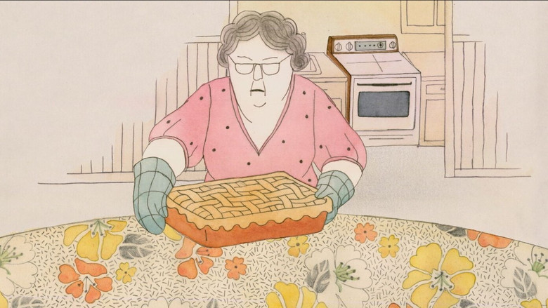 кадр из фильма Mamie