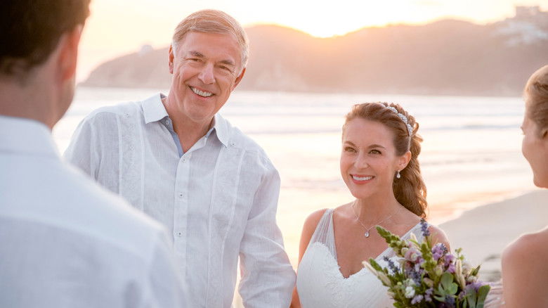 кадр из фильма Пункт назначения: Свадьба