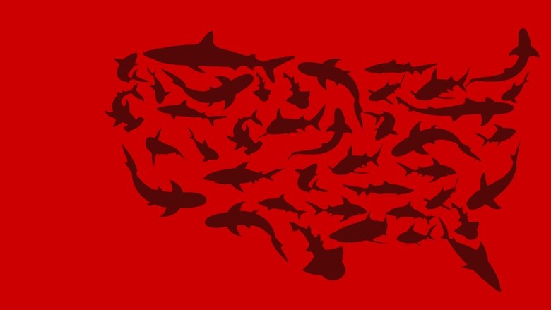 кадр из фильма United Sharks of America