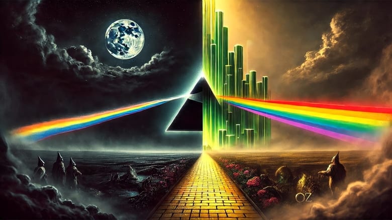 кадр из фильма The Dark Side of the Rainbow