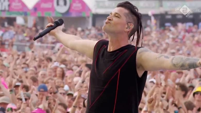кадр из фильма Pinkpop 2023: The Script