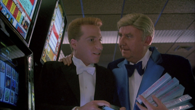 кадр из фильма Танцы без правил