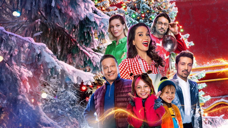 кадр из фильма Письмо Деду Морозу