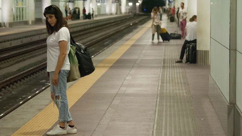 кадр из фильма La linea gialla - Bologna, 2 agosto