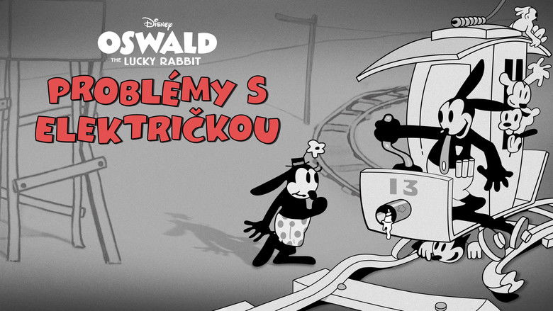 кадр из фильма Trolley Troubles