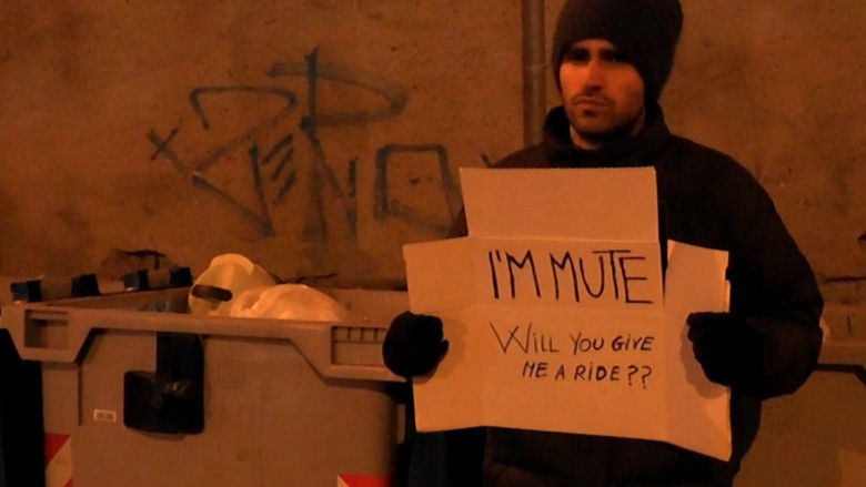 кадр из фильма Mute