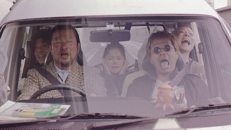 кадр из фильма Пapни c лaтyнными кacтeтaми