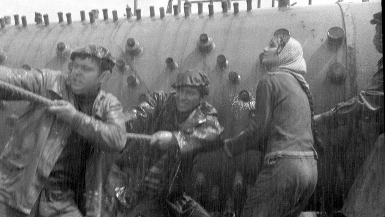 кадр из фильма Montatorja