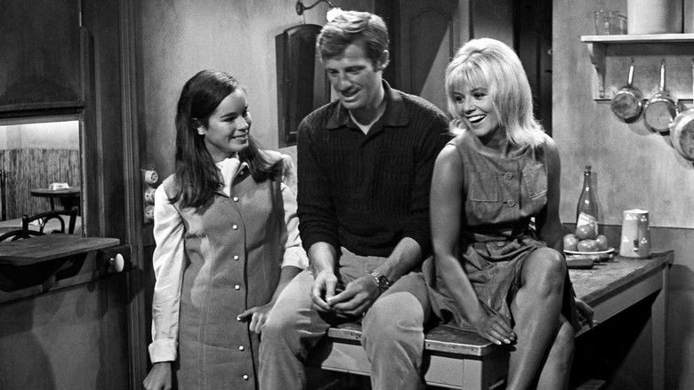 кадр из фильма Прекрасным летним утром