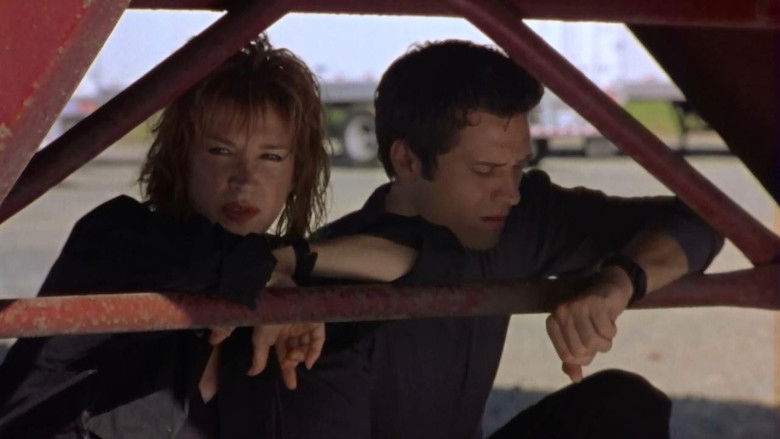 кадр из фильма За гранью смерти