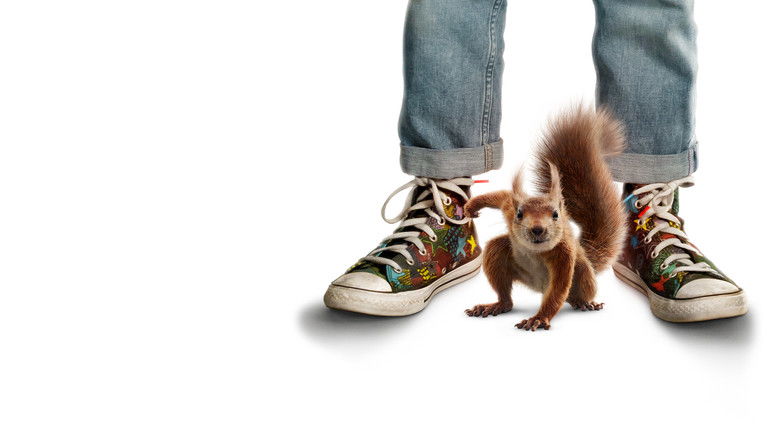 кадр из фильма Флора и Улисс