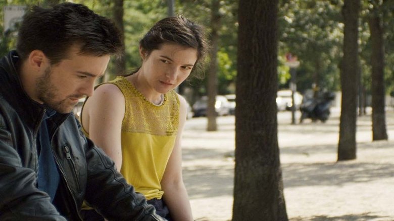 кадр из фильма La Forêt de Quinconces