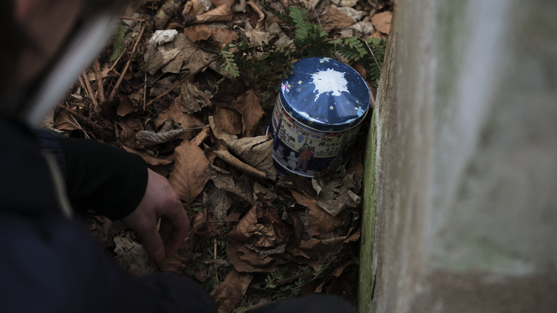 кадр из фильма Interitus