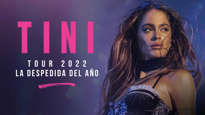 кадр из фильма TINI Tour 2022: La despedida del año