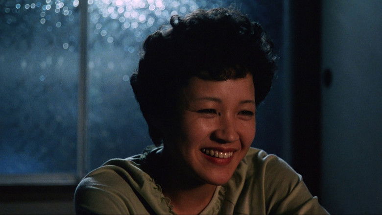 кадр из фильма Рюдзи