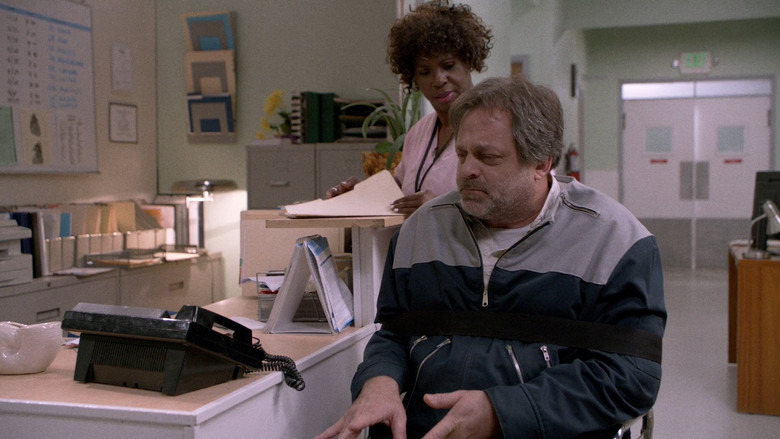 кадр из фильма Flashout