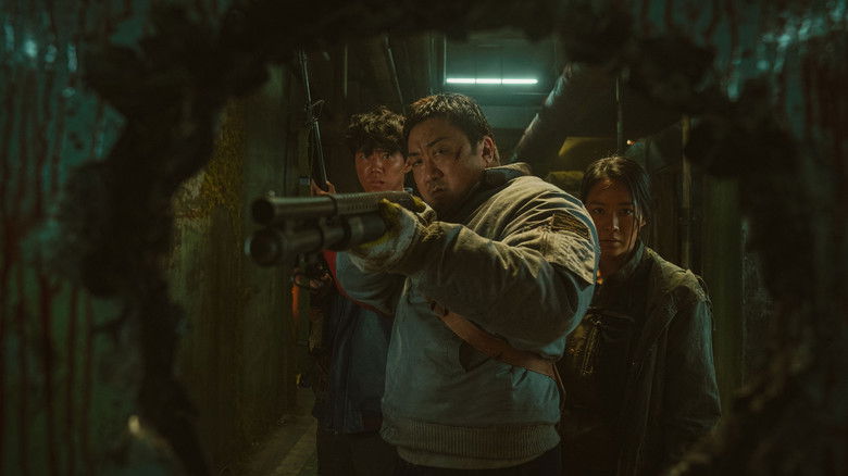 кадр из фильма Охотники с пустоши