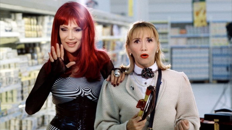 кадр из фильма Сестры Солей