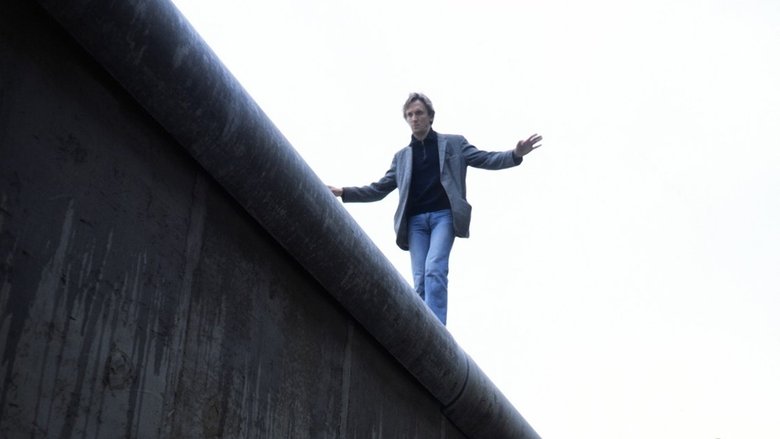 кадр из фильма Der Mann auf der Mauer