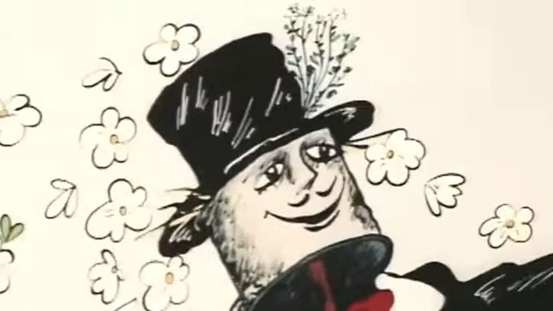 кадр из фильма Пугало