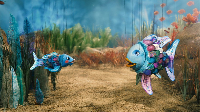 кадр из фильма Der Regenbogenfisch
