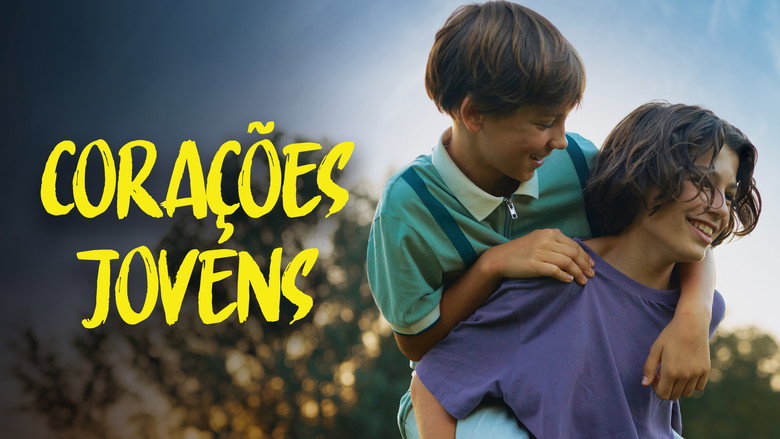 кадр из фильма Юные сердца