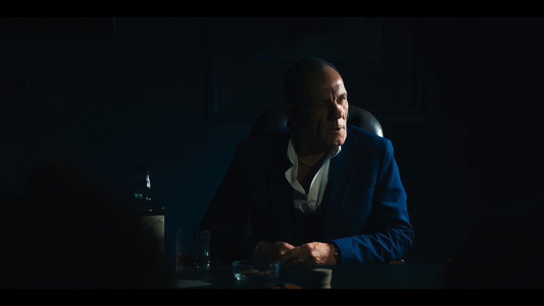 кадр из фильма BIG BOSS MAN