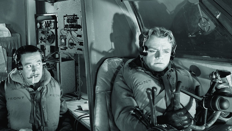 кадр из фильма Капитаны облаков