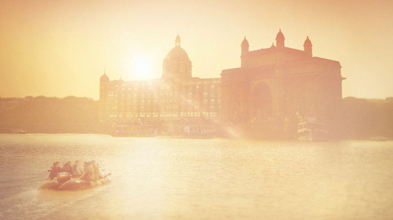 кадр из фильма Отель Мумбаи: Противостояние