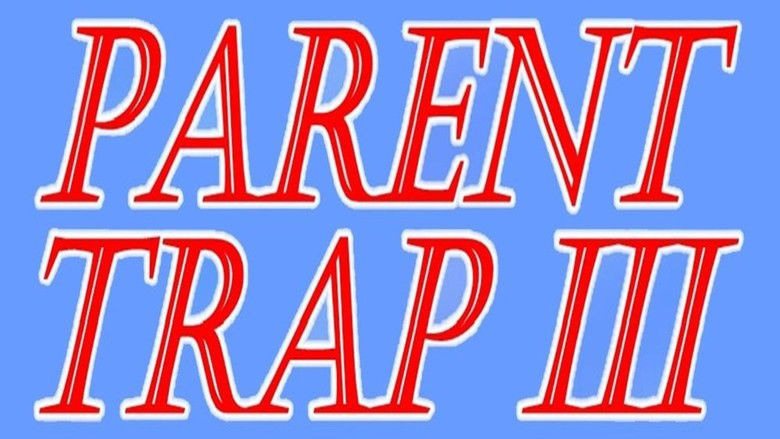 кадр из фильма Parent Trap III