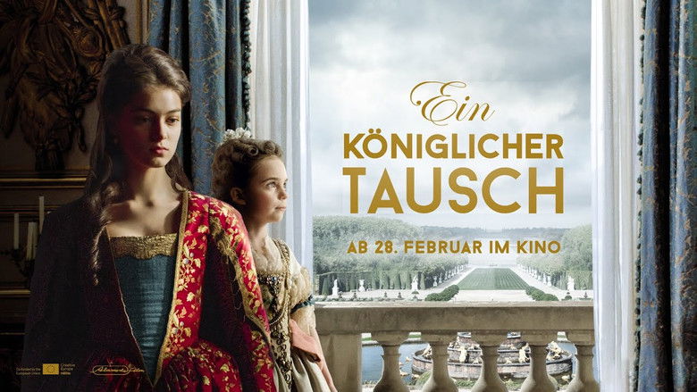 кадр из фильма Обмен принцессами