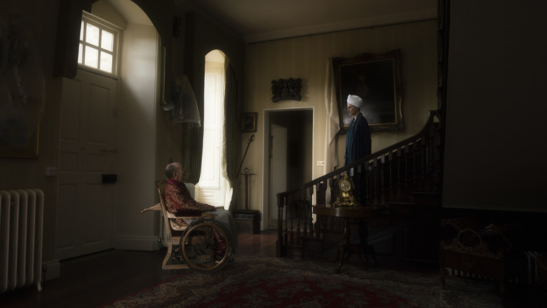 кадр из фильма Демоны дома Гарретов