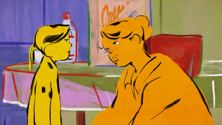 кадр из фильма Цыплёнок для Линды!