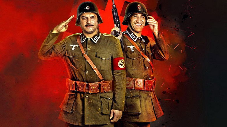 кадр из фильма خوب، بد، جلف ۲: ارتش سری