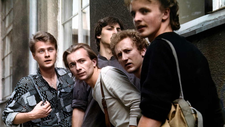 кадр из фильма Ostatni dzwonek