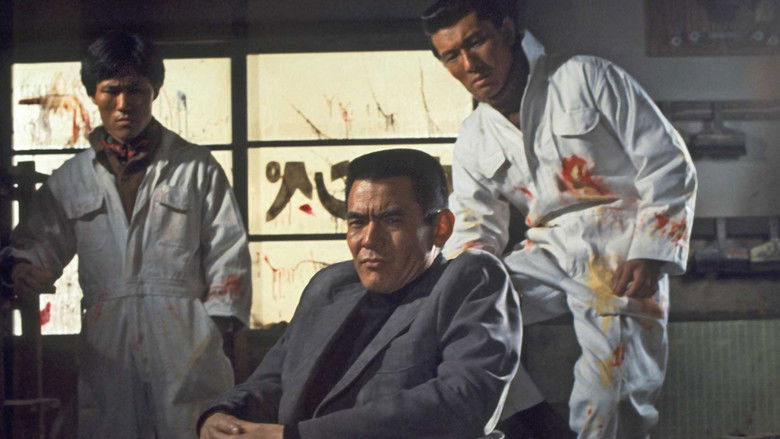 кадр из фильма 総長の首