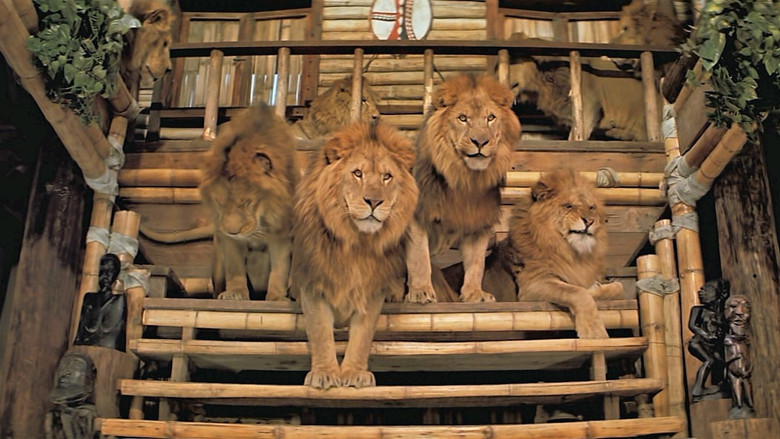 кадр из фильма Рев