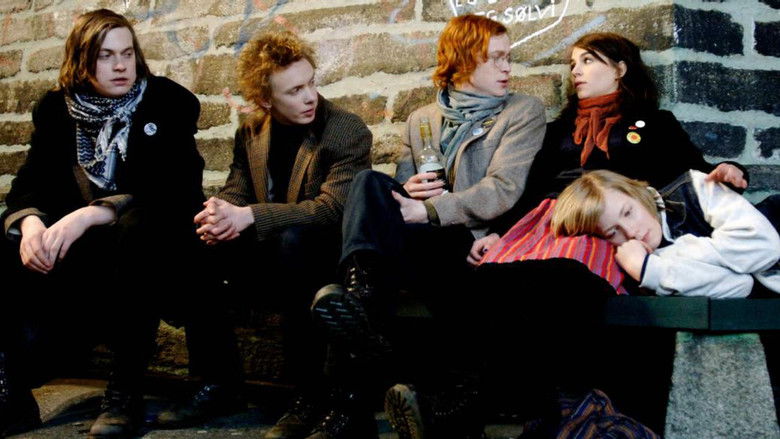 кадр из фильма Тот, кто любил Ингве