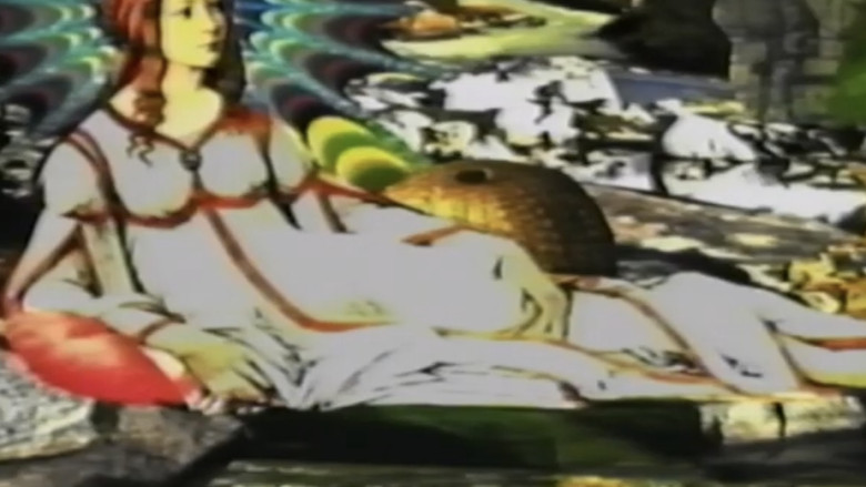 кадр из фильма Psyber Dream