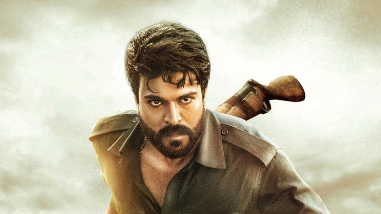 кадр из фильма Ачарья