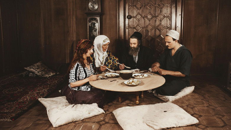 кадр из фильма Kız Kulesinde Bir Facia