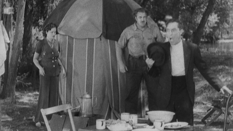 кадр из фильма The Timid Young Man