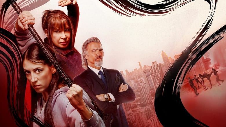 кадр из фильма Леди-скорпионы