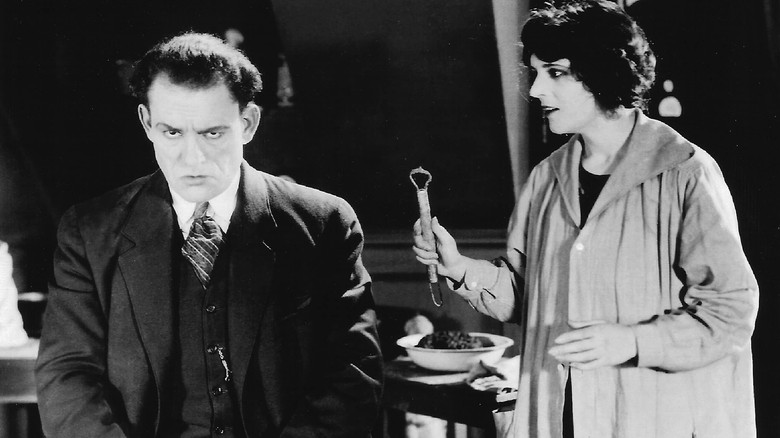 кадр из фильма Наказание